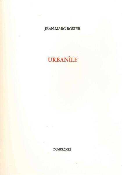 Urbanile