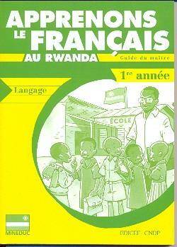 Apprenons le francais au rwanda