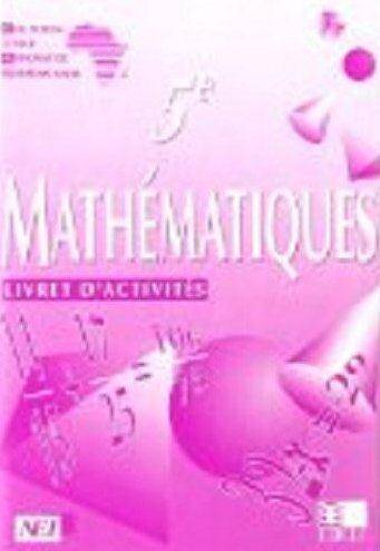 Mathematiques ciam 5e livret d