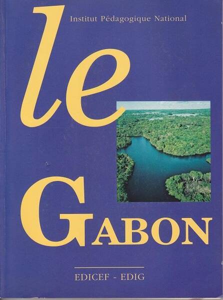 Le gabon geographie active