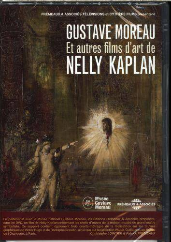 Gustave Moreau: et autres films d'art de Nelly Kaplan