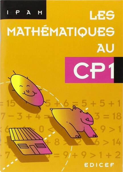 Les mathematiques au cp1