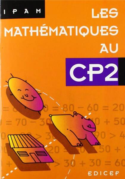 Les mathematiques au cp2