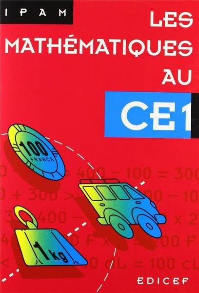 Les mathematiques au ce1