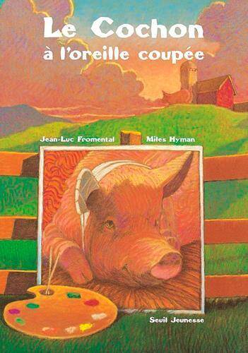 Cochon a l Oreille Coupee -Le-