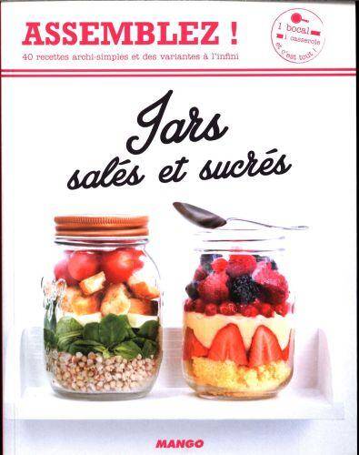 Jars salés et sucrés