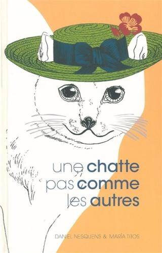 Une chatte pas comme les autres