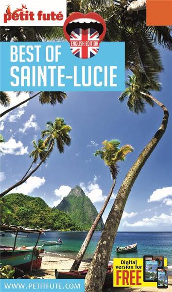 Guide Petit Fute ; Thematiques; Best Of Sainte Lucia