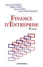 Finance D'Entreprise, 9e Ed.