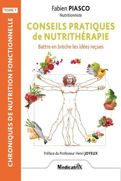 Conseils Pratiques de Nutritherapie: Vous Aviez Tout Faux On Y a