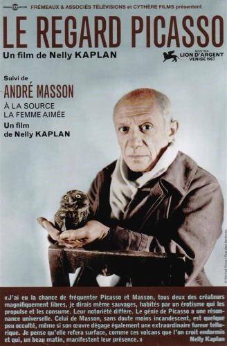 Le regard Picasso - Andre Masson a la source - la femme aimee