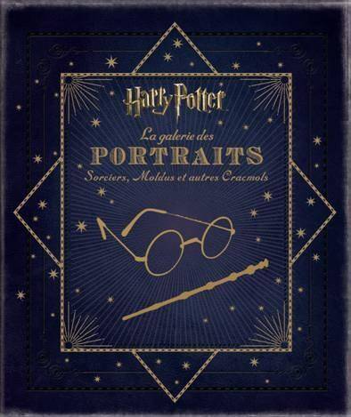 Harry Potter : la galerie des portraits