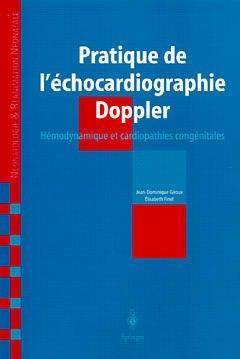 Pratique de l Echocardiographie, Doppler Hemodynamique et