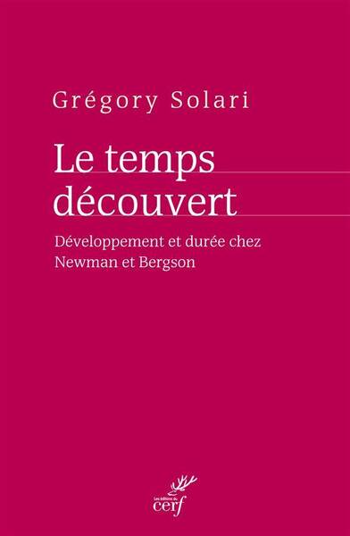 LE TEMPS DECOUVERT