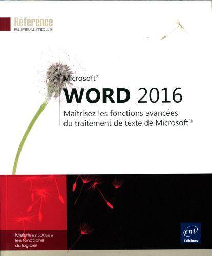 Word 2016