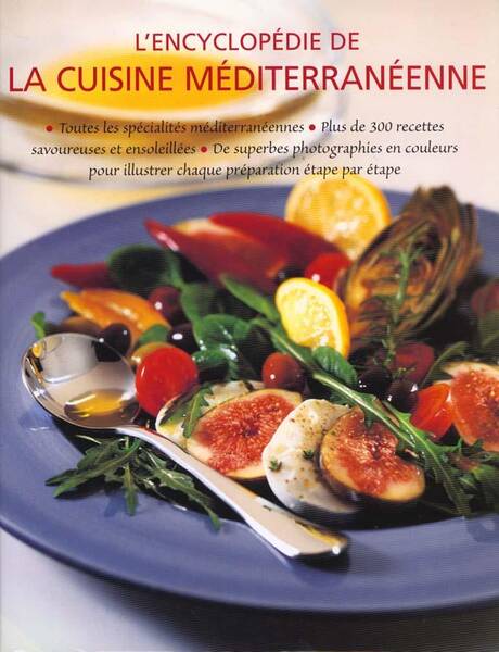 L'Encyclopedie de la Cuisine Mediterraneenne