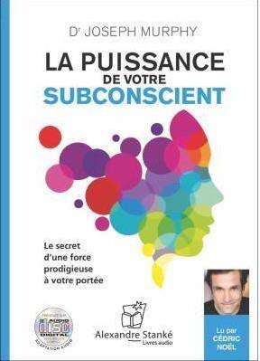 Puissance de Votre Subconscient CD Mp3