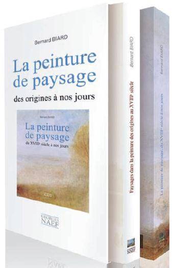 Coffret Peinture de Paysage