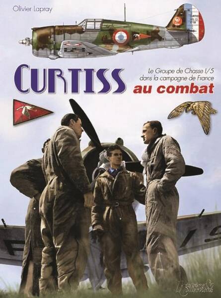 Curtiss H-75 au Combat
