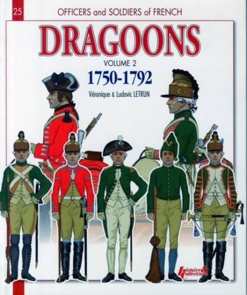 Dragons 1750 - 1792 T2 (Gb)