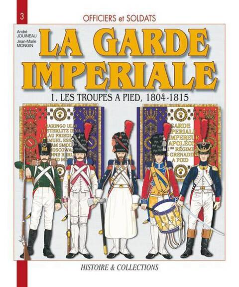 Garde Imperiale (Tome 1)