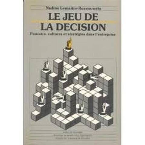 JEU DE LA DECISION -LE-