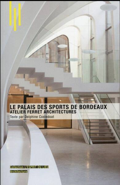 Le Palais des Sports de Bordeaux