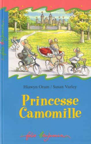 Princesse Camomille