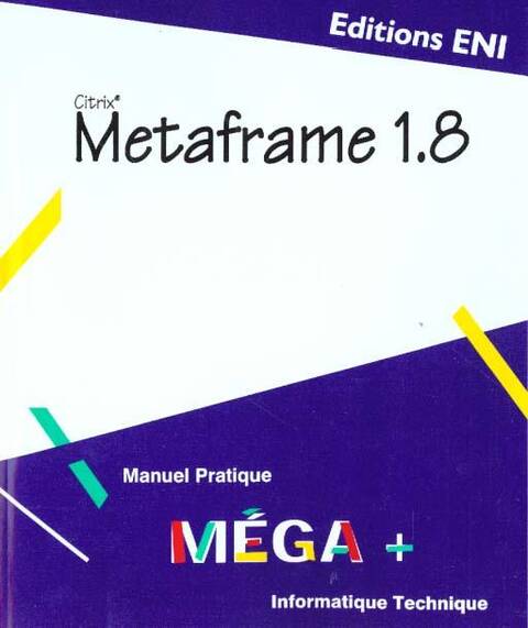 Citrix Metaframe 1.8