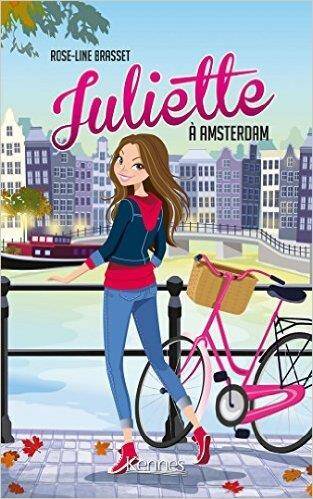 Juliette à Amsterdam