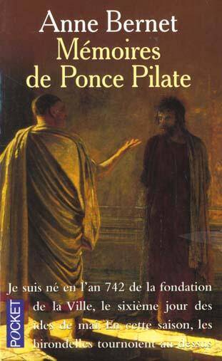 Mémoires de Ponce Pilate