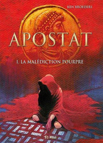 Apostat T1: la malédiction pourpre