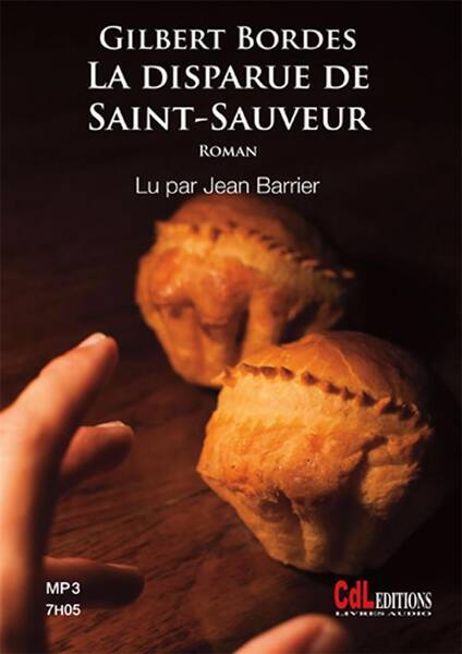 LA DISPARUE DE SAINT-SAUVEUR