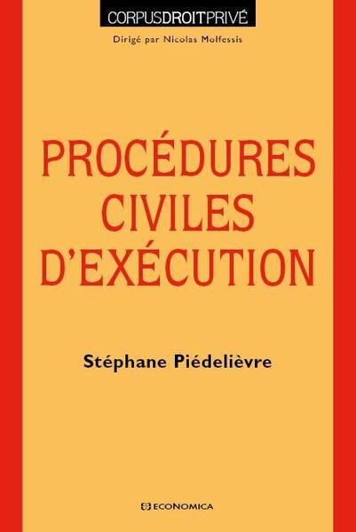 Procedures Civiles D'Execution