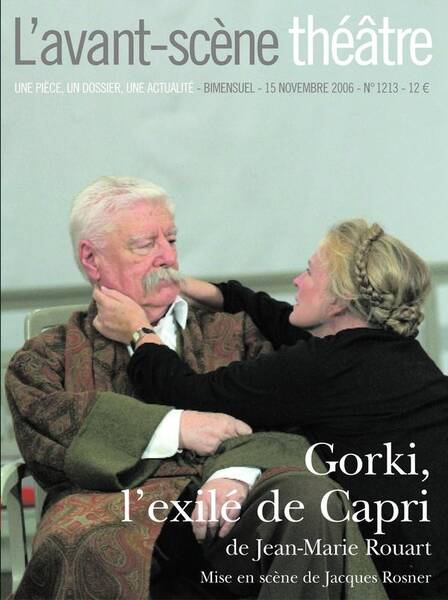 Gorki l'Exile de Capri