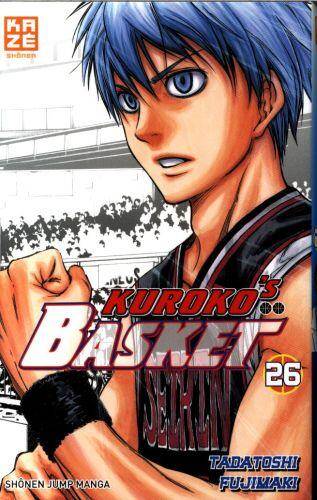 Kuroko's Basket. Tome 26