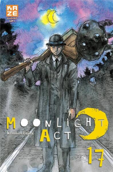 Moonlight Act. Tome 17