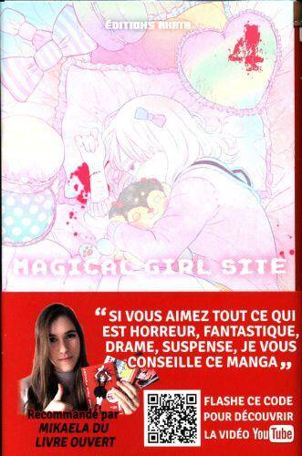 Magical Girl Site. Tome 4