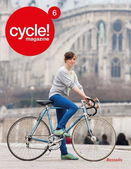 Cycle magazine No 6