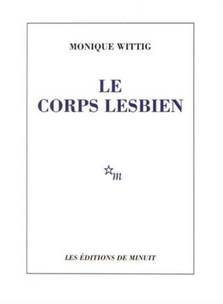 Le corps lesbien