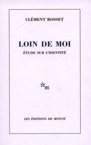 Loin de moi : étude sur l'identité