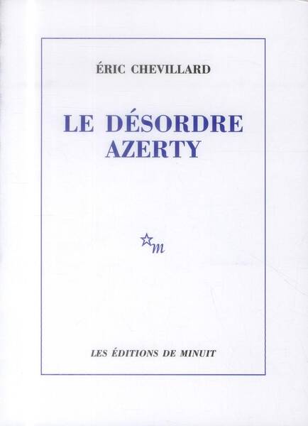 Le désordre Azerty