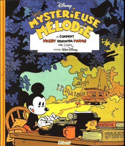 Une mystérieuse mélodie ou Comment Mickey rencontra Minnie