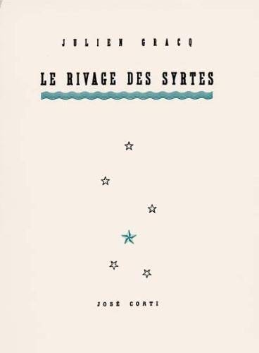 Le rivage des Syrtes