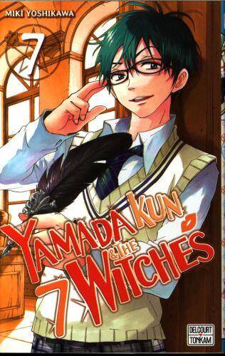 Yamada Kun and the 7 Witches. Tome 7