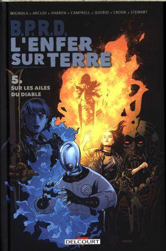 BPRD : l'enfer sur terre