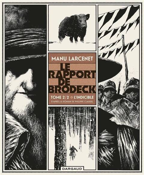 Le rapport de Brodeck