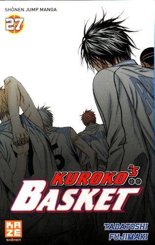 Kuroko's Basket. Tome 27