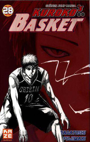 Kuroko's Basket. Tome 28