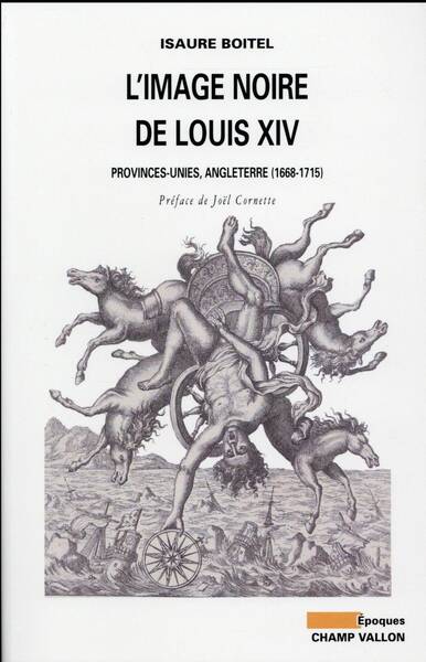 Image Noire De Louis XIV (L')